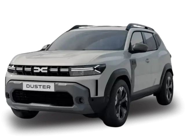 Dacia Nuova Duster